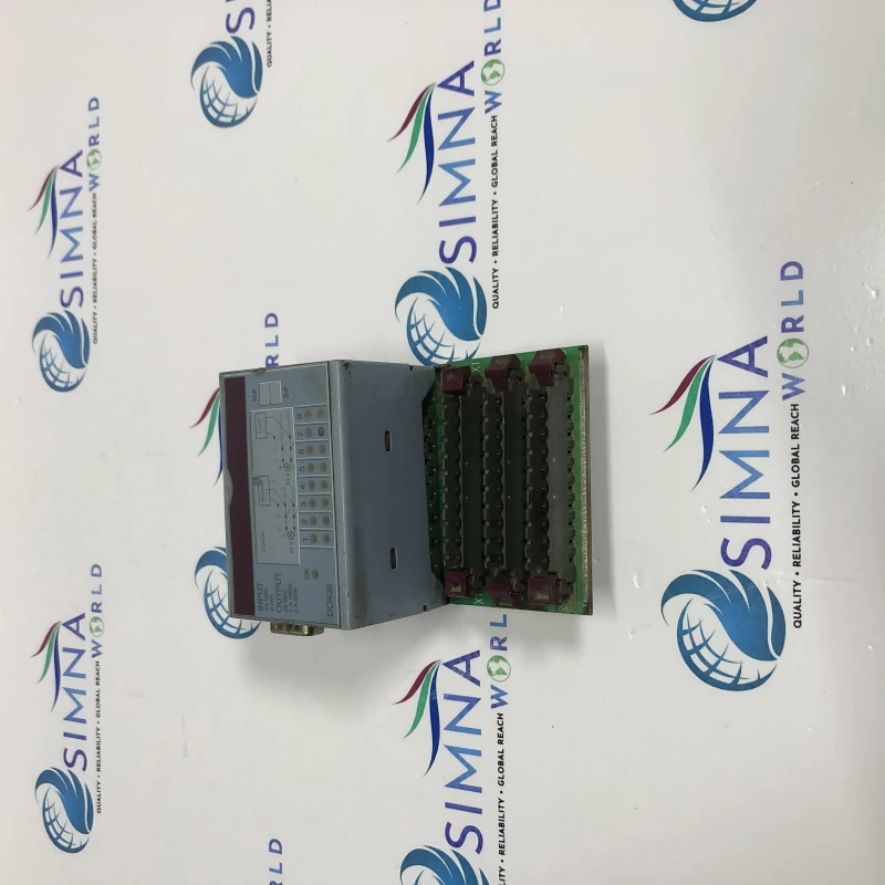 7DM435.7 Servo Drive Module – B&R Industrial Automation thumbnail 2